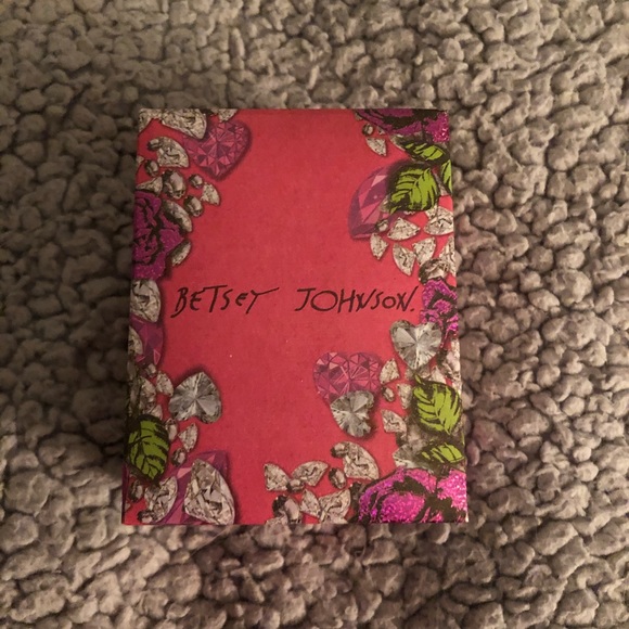 Betsey Johnson Watch and Bracelet Set - Picture 2 of 3